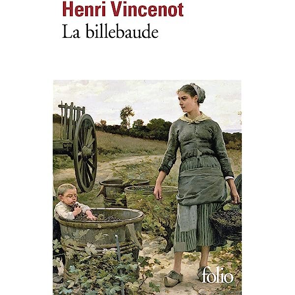 Henri Vincenot – La Billebaude
