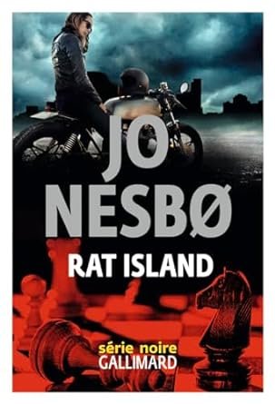 Jo Nesbø - Rat island
